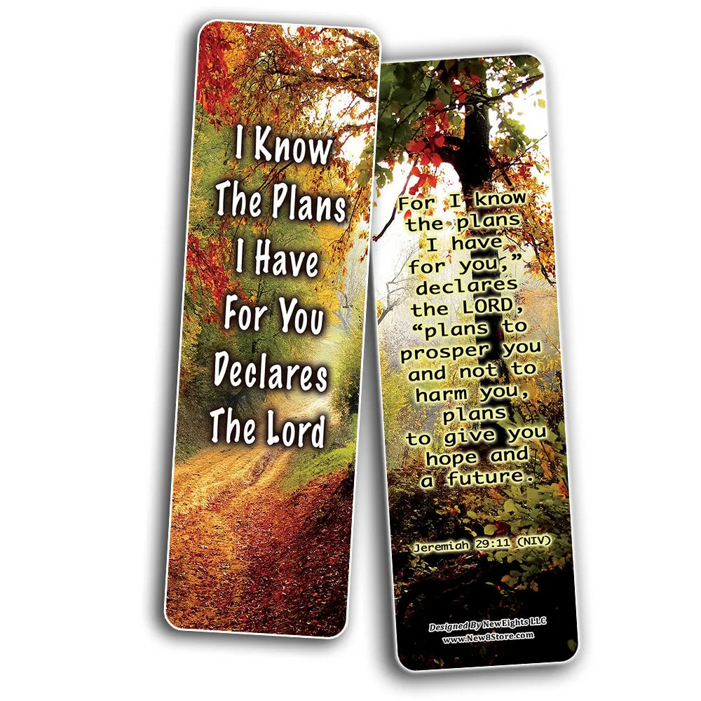 Encounter God's Promises Bible Bookmarks (30-Pack) - Handy Reminder About Encountering God?s Promises To Us