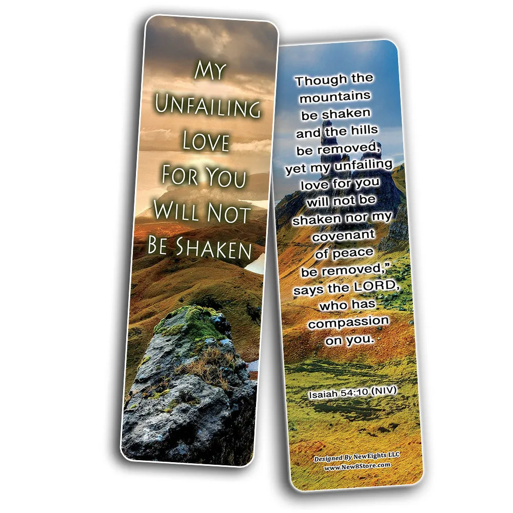 Encounter God's Promises Bible Bookmarks (30-Pack) - Handy Reminder About Encountering God?s Promises To Us