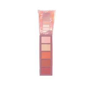 Essence Peachy Blossom Blush & Highlighter Palette