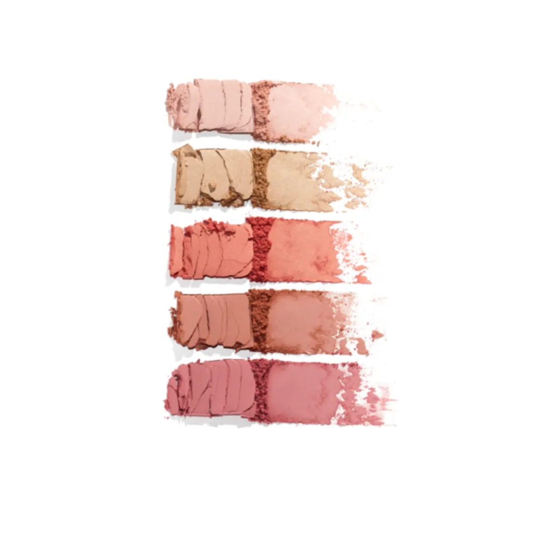 Essence Peachy Blossom Blush & Highlighter Palette