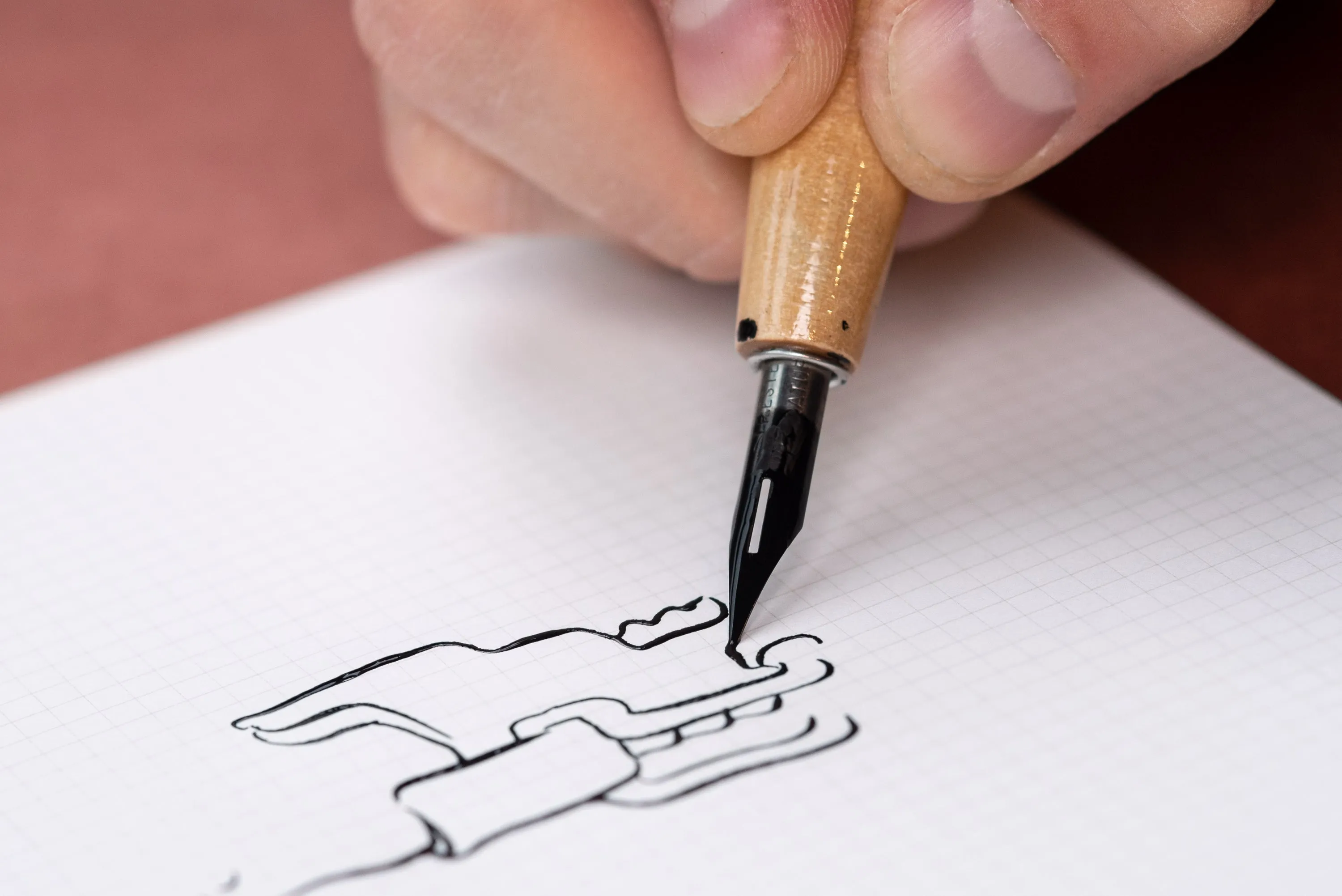 Esterbrook Natural Slant #761 Nib (Vintage)