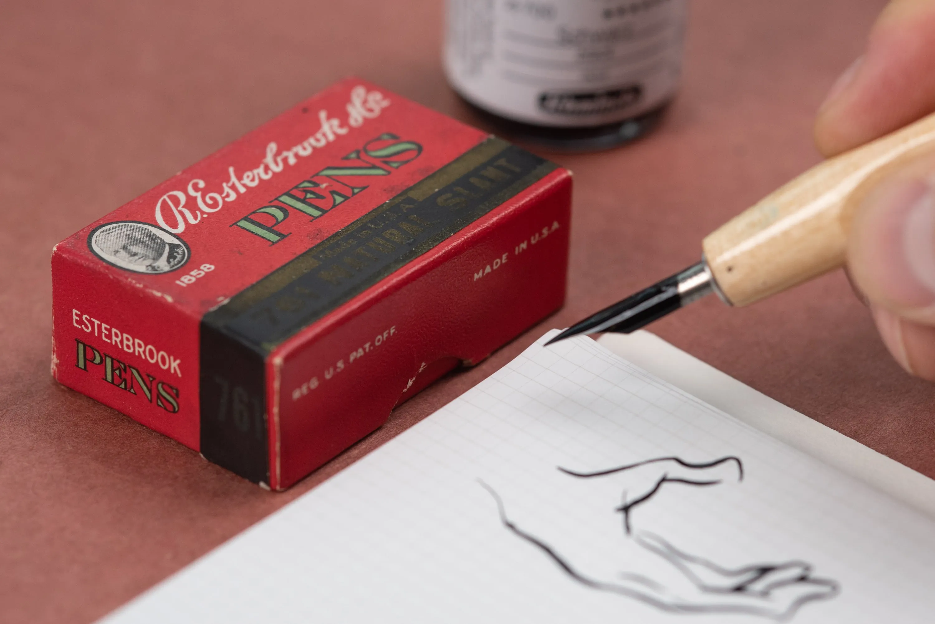 Esterbrook Natural Slant #761 Nib (Vintage)