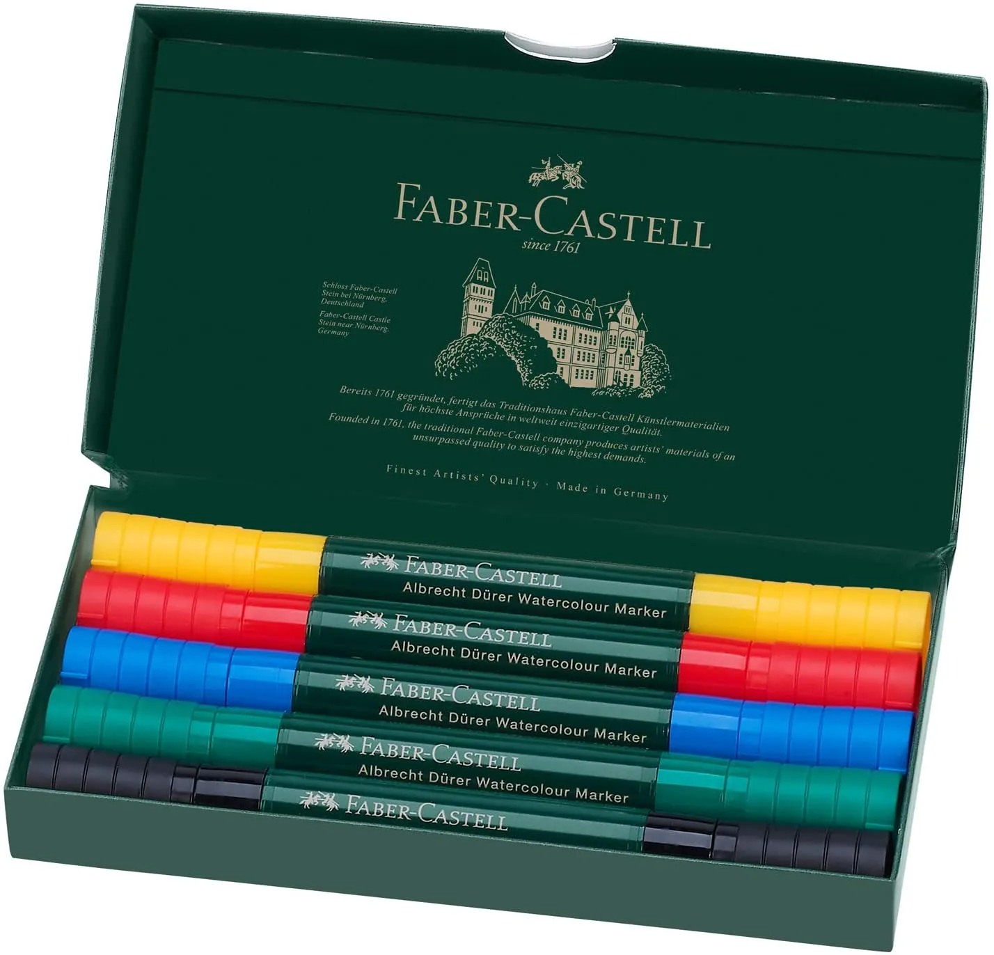 FABER-CASTELL Watercolour Marker A.Durer