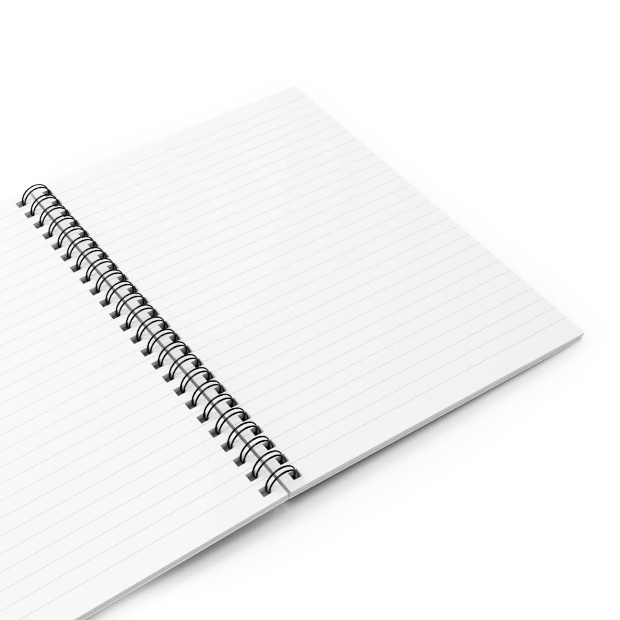 family tree rule - double check your sources Spiral Notebook - Ruled Line