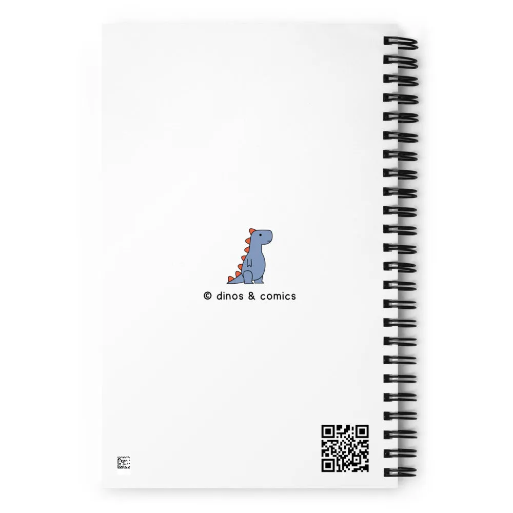 Favourite | spiral notebook