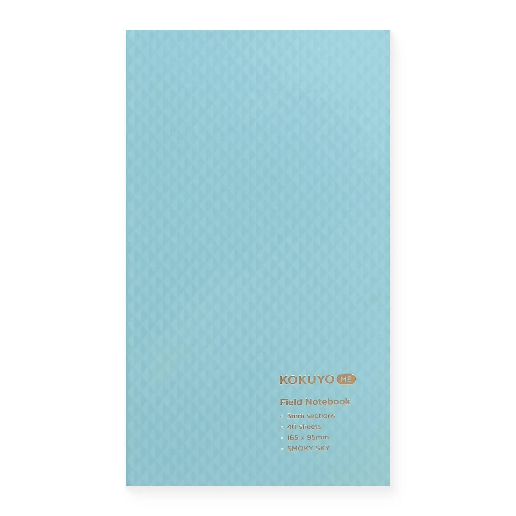 Field Notebook | 6 Colors