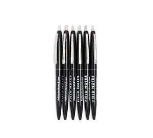 Field Notes Black Click Pen [6 Pens]