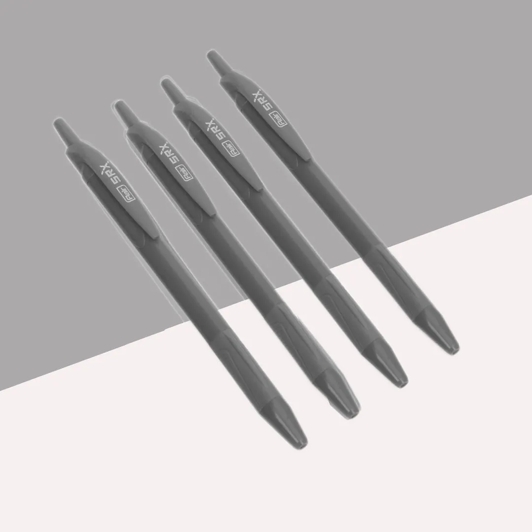 Flair SRX Ball Pen – Black ( Pack of 1 )