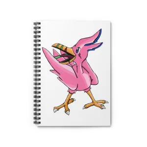 Flarem Spiral Notebook - Ruled Line
