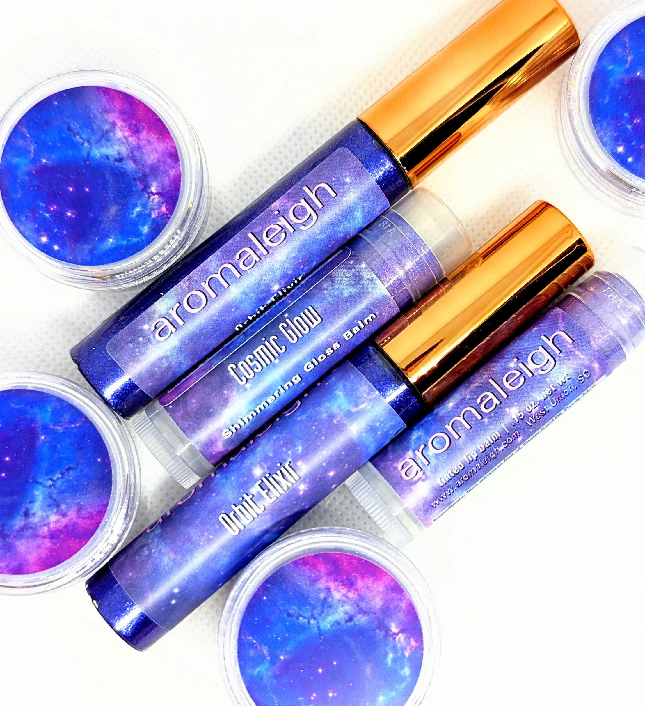 FRAGMENTS OF STARS - Highlighter - Multipurpose (Cheek/Eye/Face Safe)
