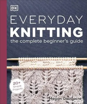 Goodacre Megan: Everyday Knitting [2024] paperback