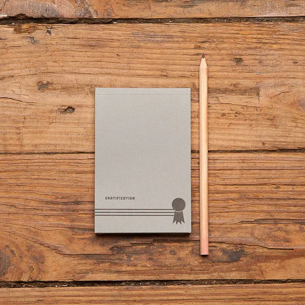 Gratification Mini Flip Book