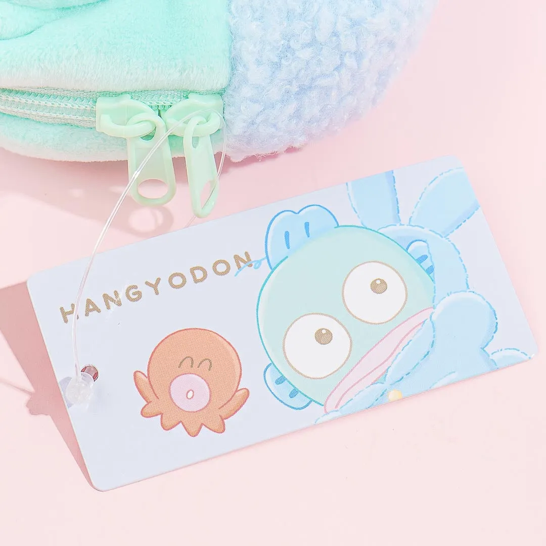Hangyodon Fluffy Bunny Pants Pencil Case