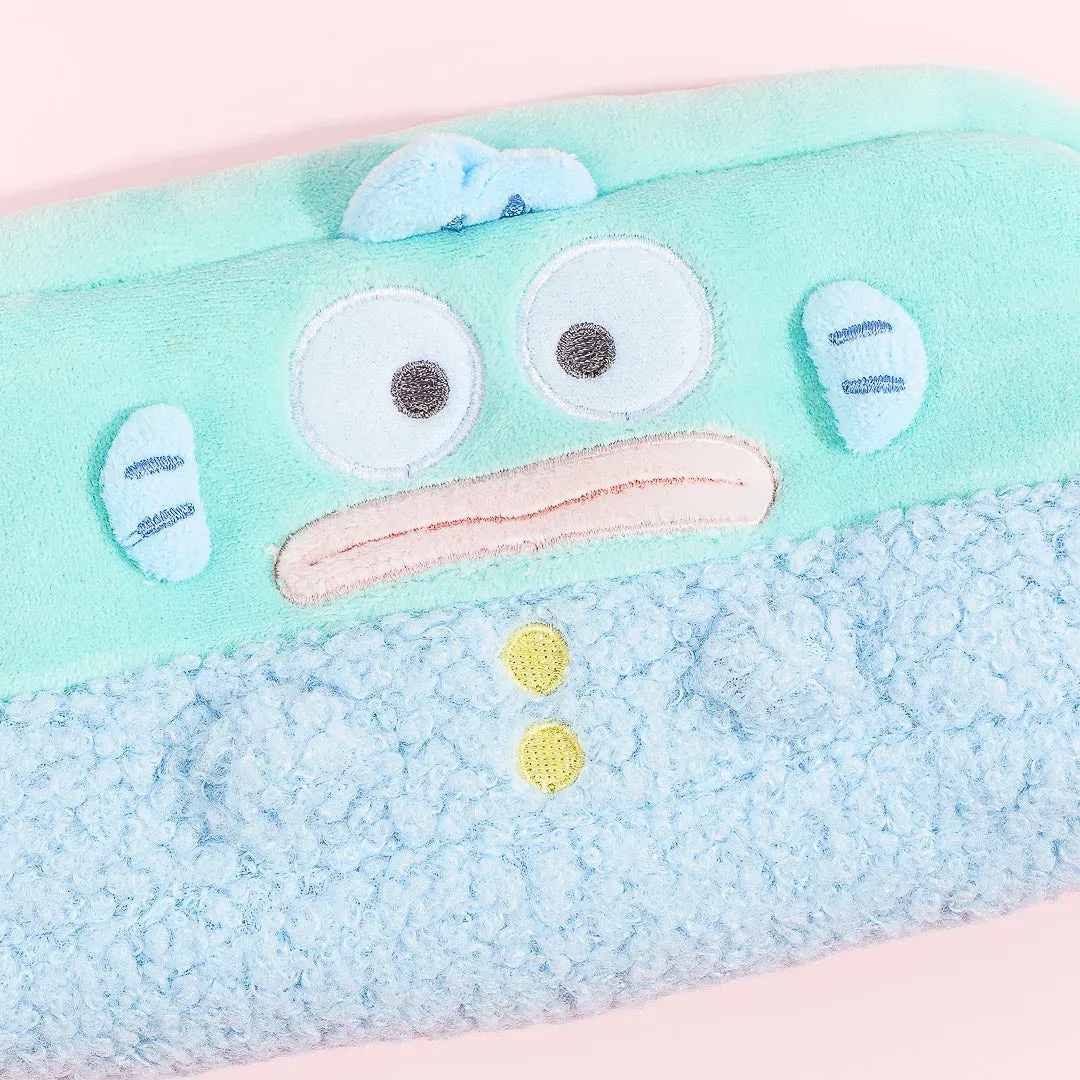 Hangyodon Fluffy Bunny Pants Pencil Case