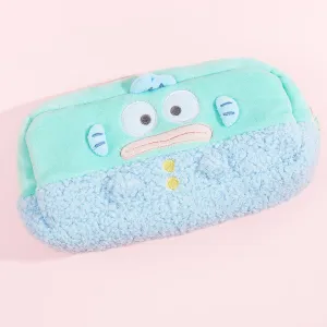 Hangyodon Fluffy Bunny Pants Pencil Case