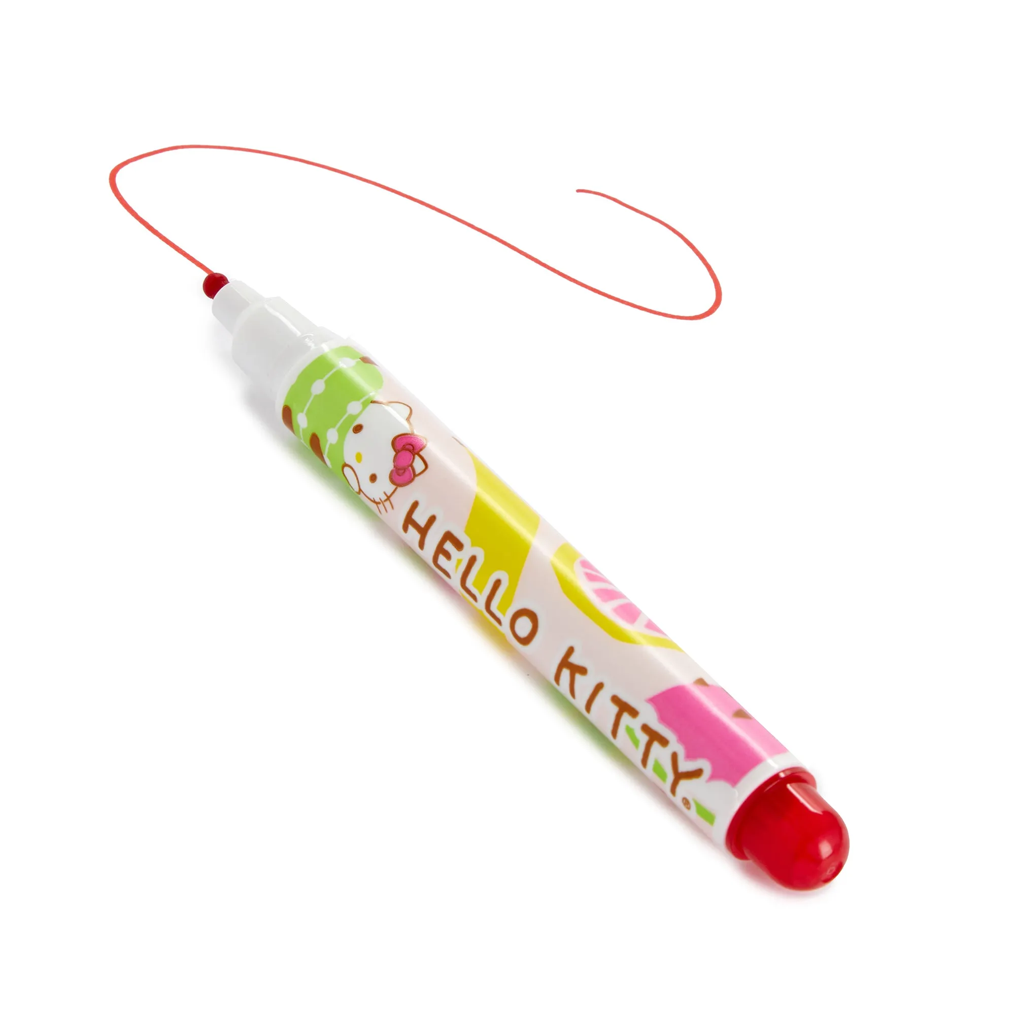 Hello Kitty Fruit Scented Marker Set