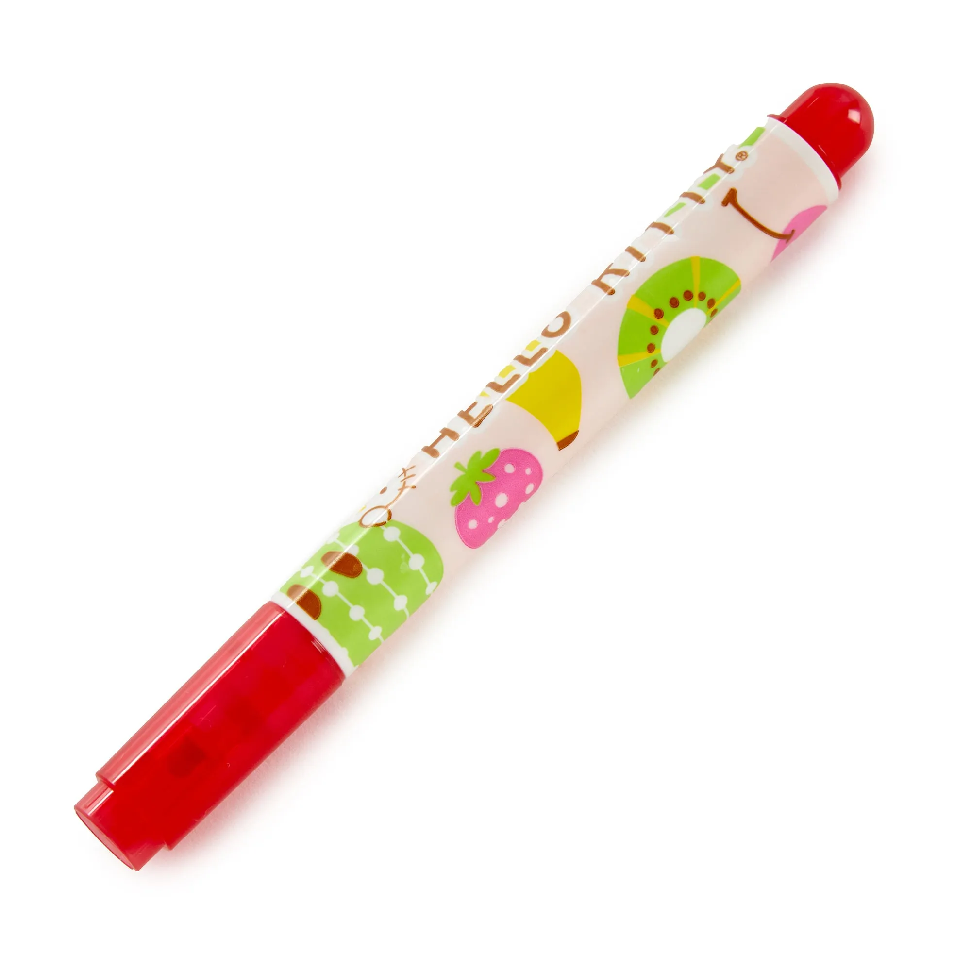 Hello Kitty Fruit Scented Marker Set