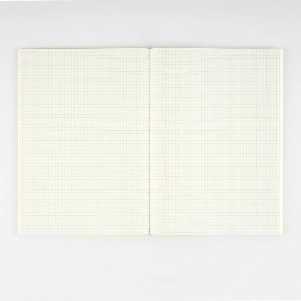 Hobonichi Plain Notebook [Tomitaro Makino: Yamazakura] A5