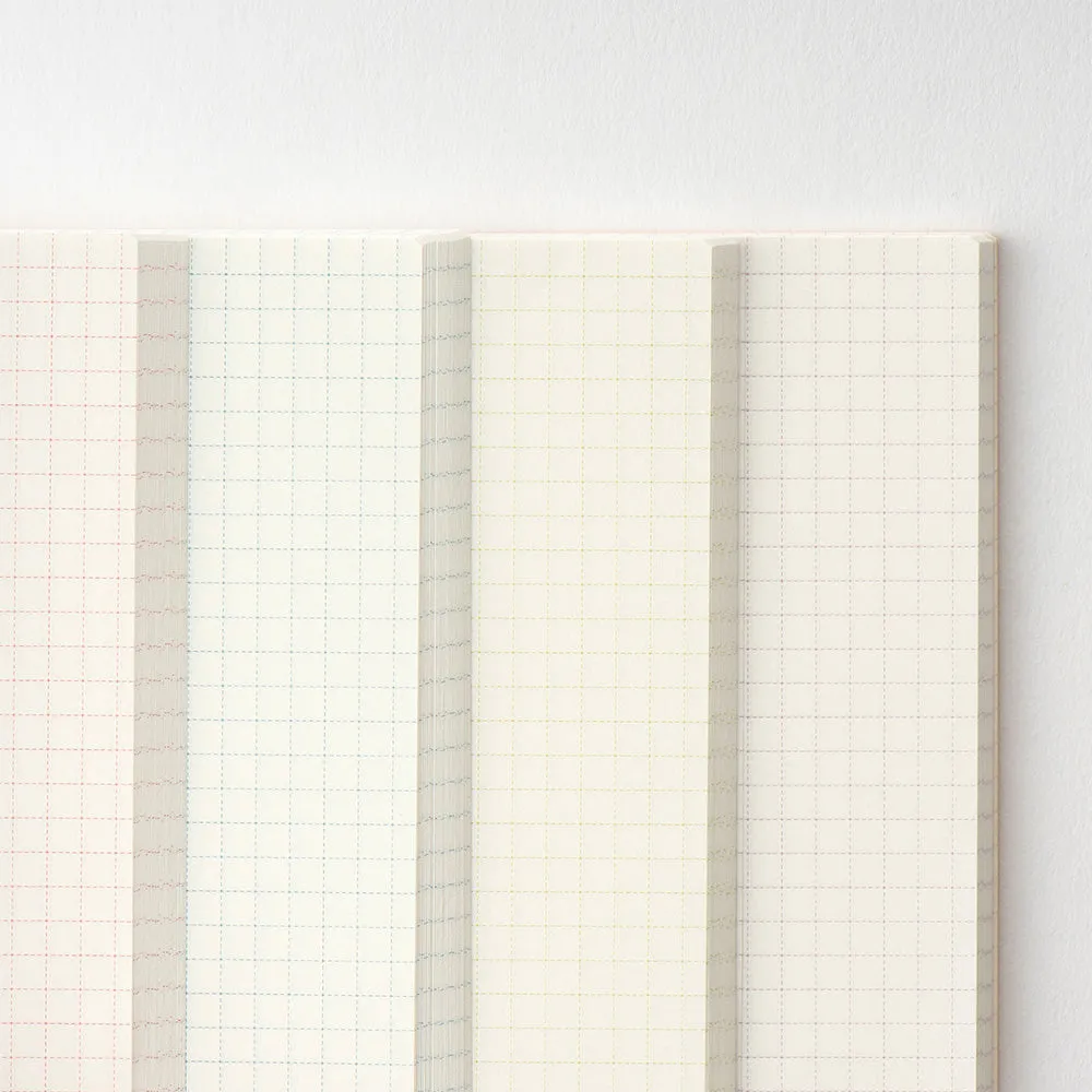 Hobonichi Plain Notebook [Tomitaro Makino: Yamazakura] A5
