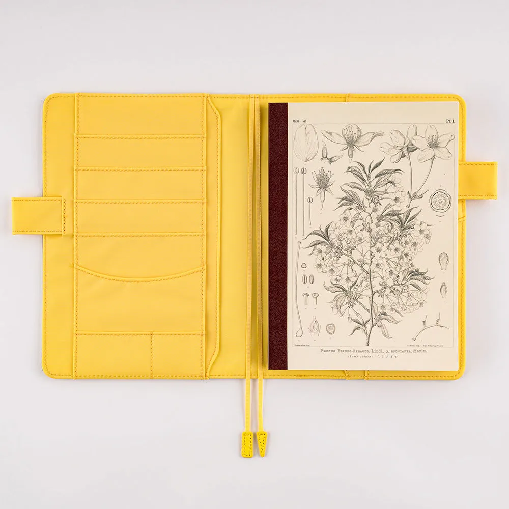 Hobonichi Plain Notebook [Tomitaro Makino: Yamazakura] A5