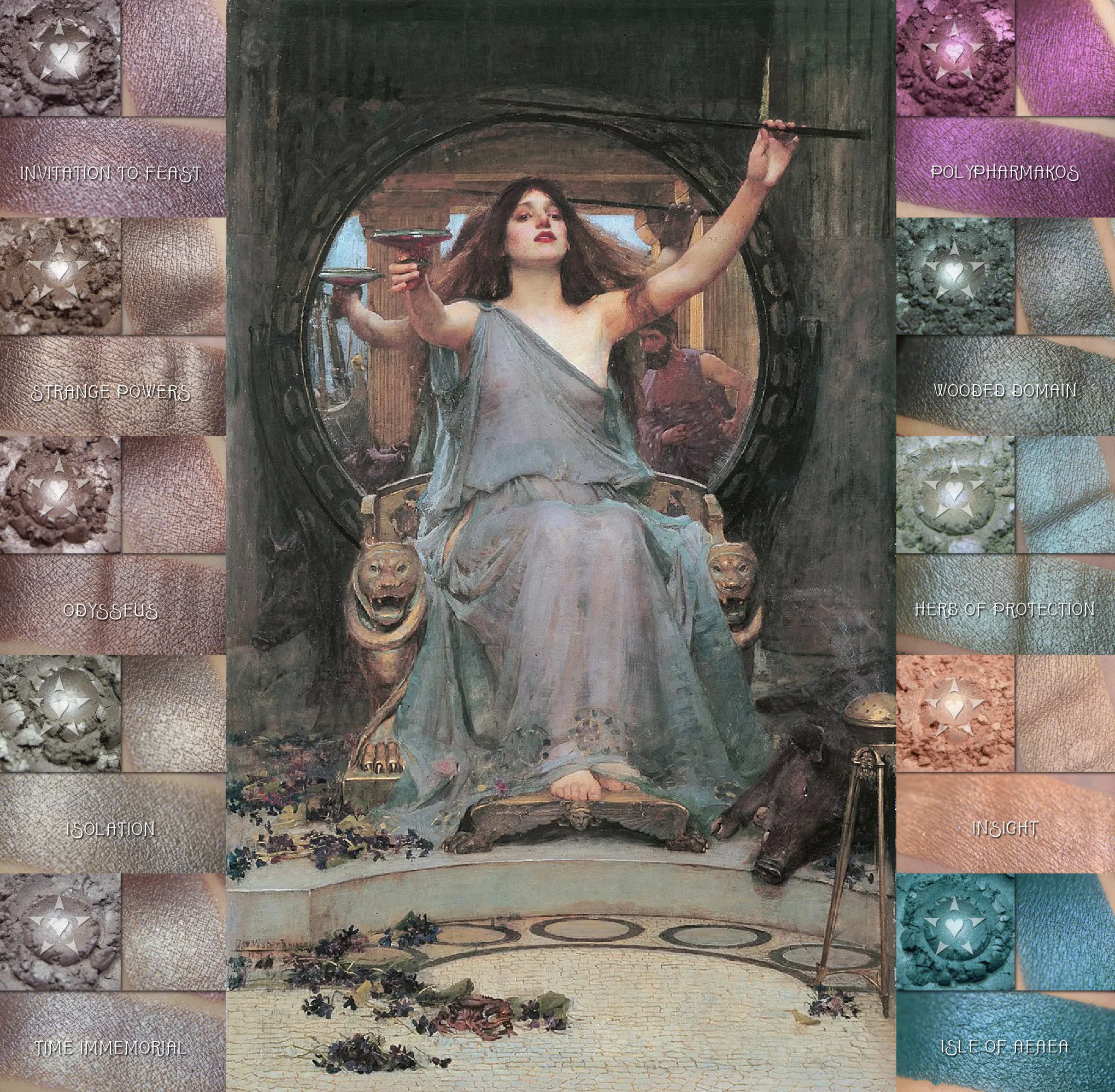 INCANTATION - Highlighter/Multipurpose