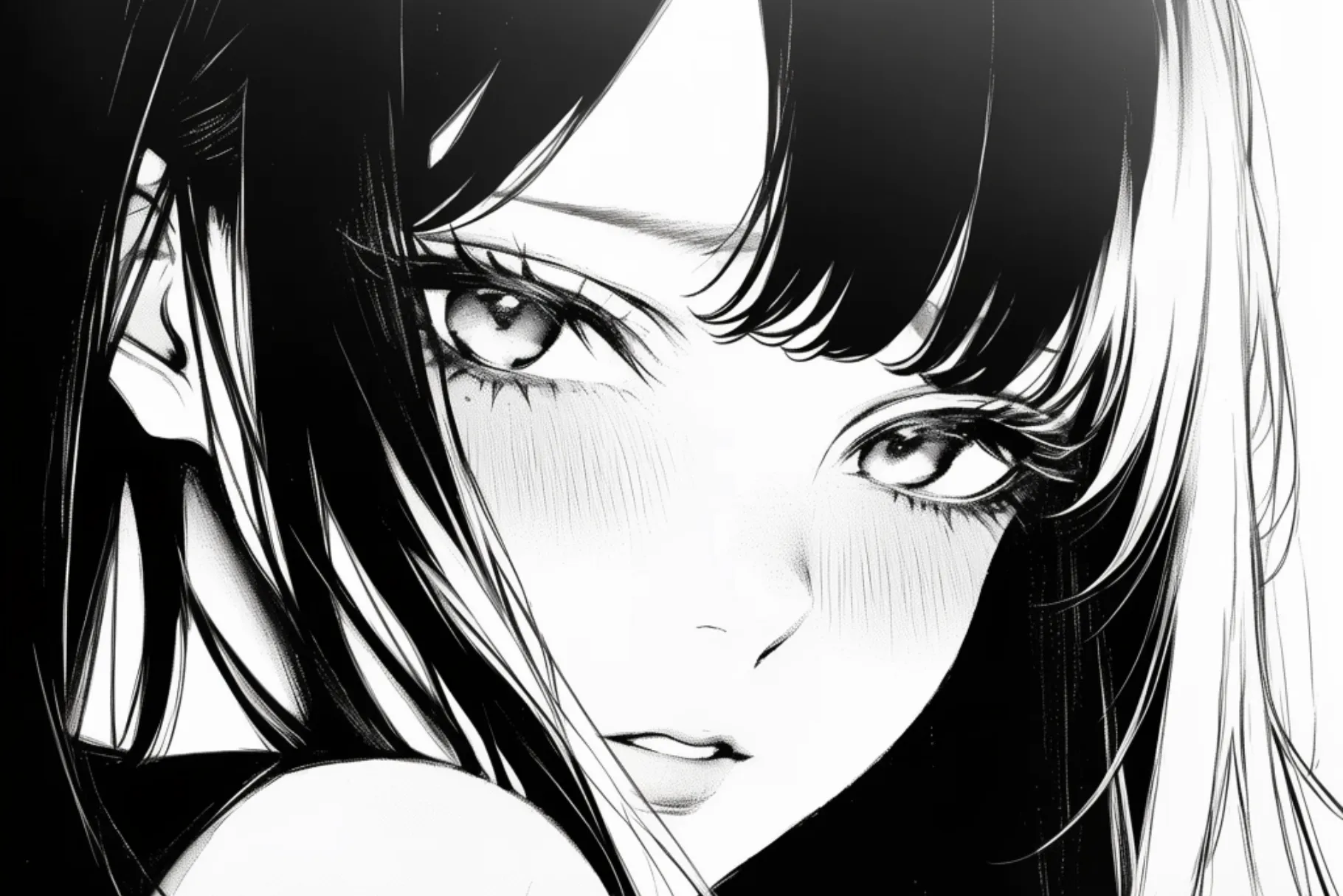 Ink Master, Ultimate Anime Manga Comic Inktober Brushes - Procreate Inking Lineart Collection