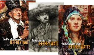 Jeffrey R. Watts: Portrait Bundle
