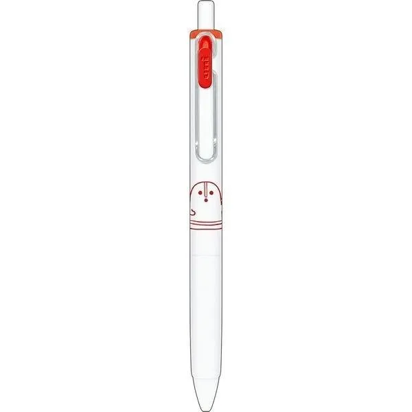 KAMIO x UNI uni-ball one 0.38mm Ancient Egypt Giant Buddha Earth Doll Wonderful Pattern Ballpoint Pen Set