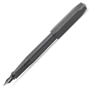 Kaweco Perkeo Fountain Pen - All Black Medium