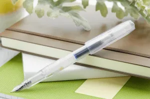 Kaweco Perkeo Fountain Pen - All Clear Fine