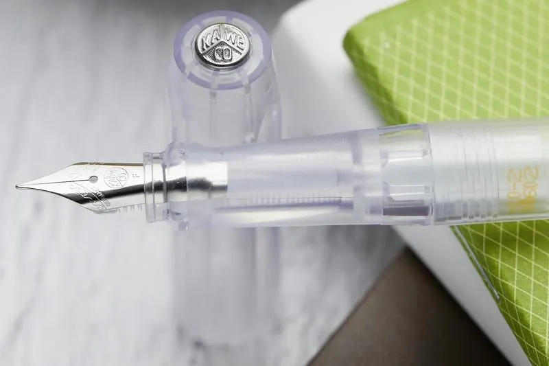 Kaweco Perkeo Fountain Pen - All Clear Fine