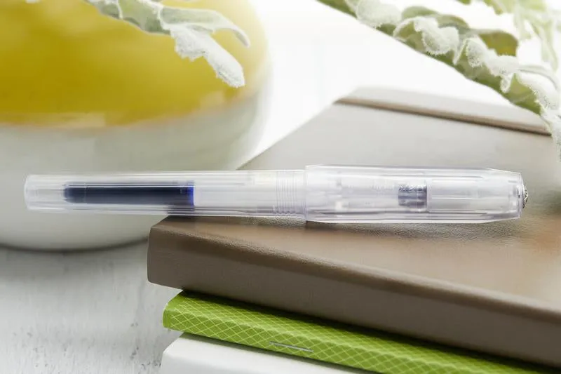 Kaweco Perkeo Fountain Pen - All Clear Fine