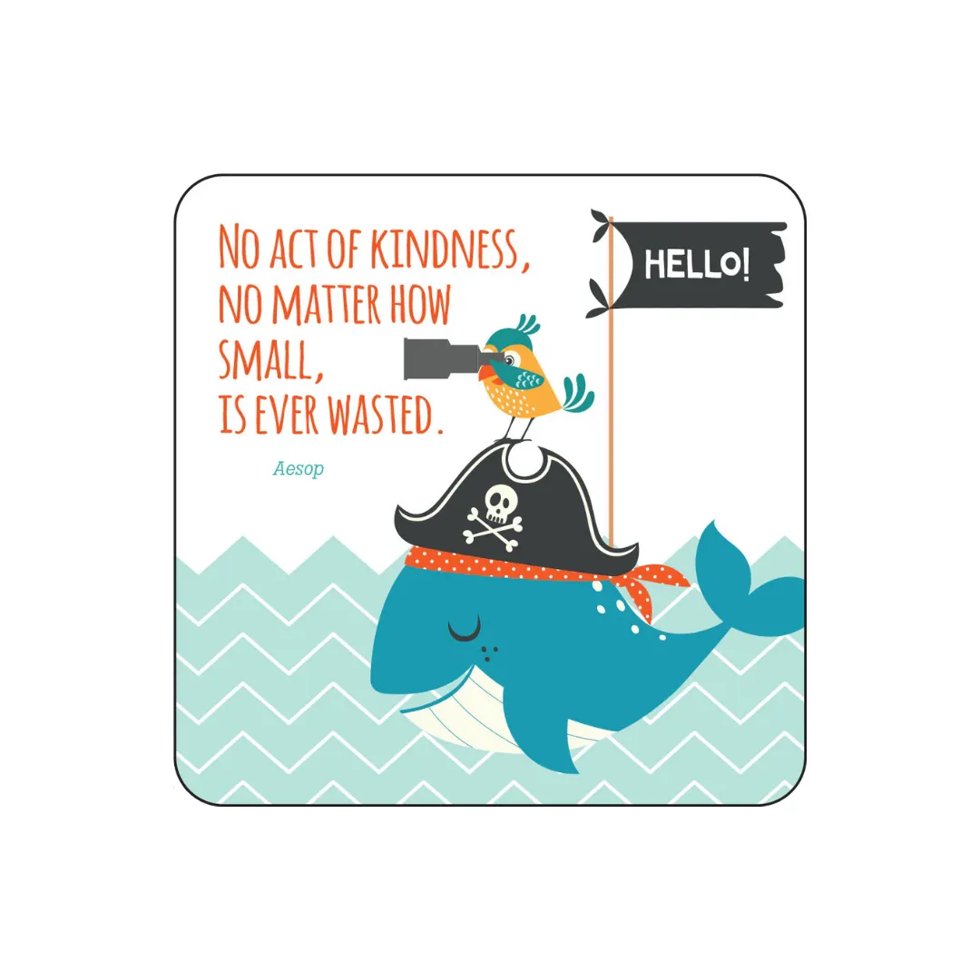 Kindness Lunch Box Notes for Kids