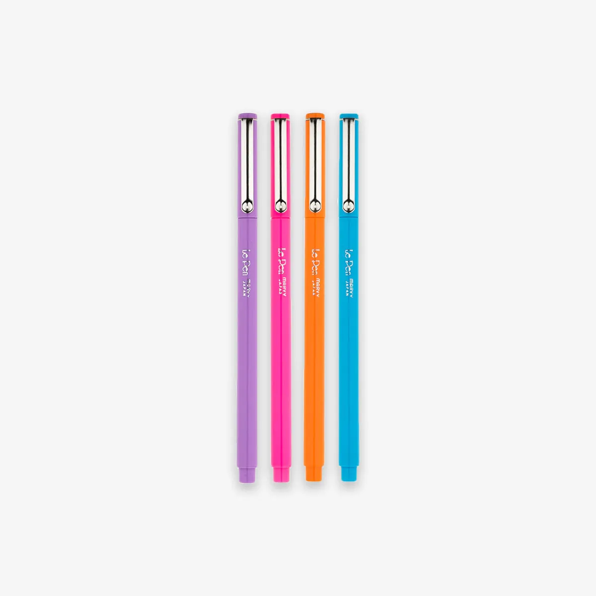 LE PEN SET 4 PCS // BRILLIANT