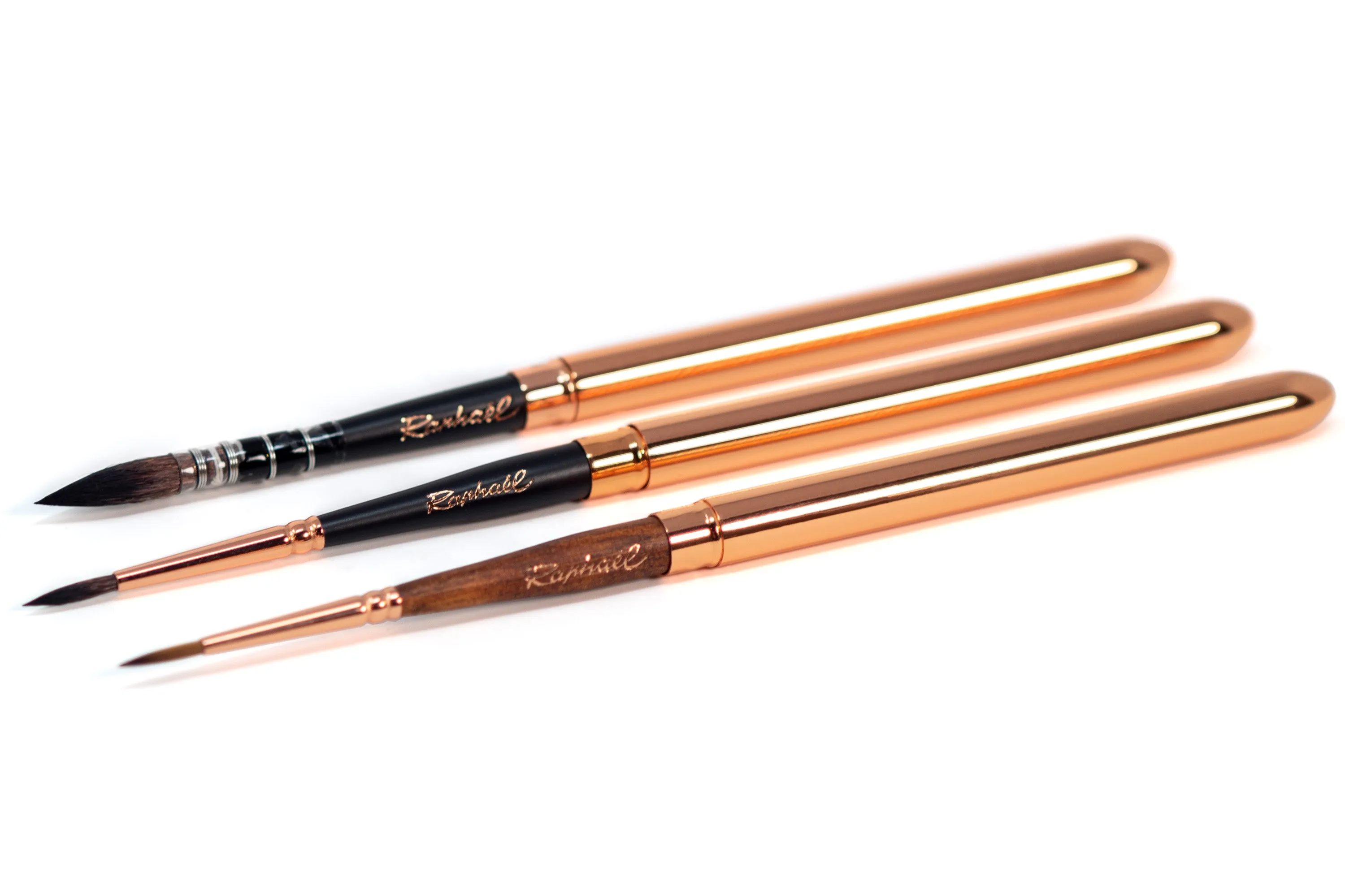 Le Voyageur Travel Brush Set