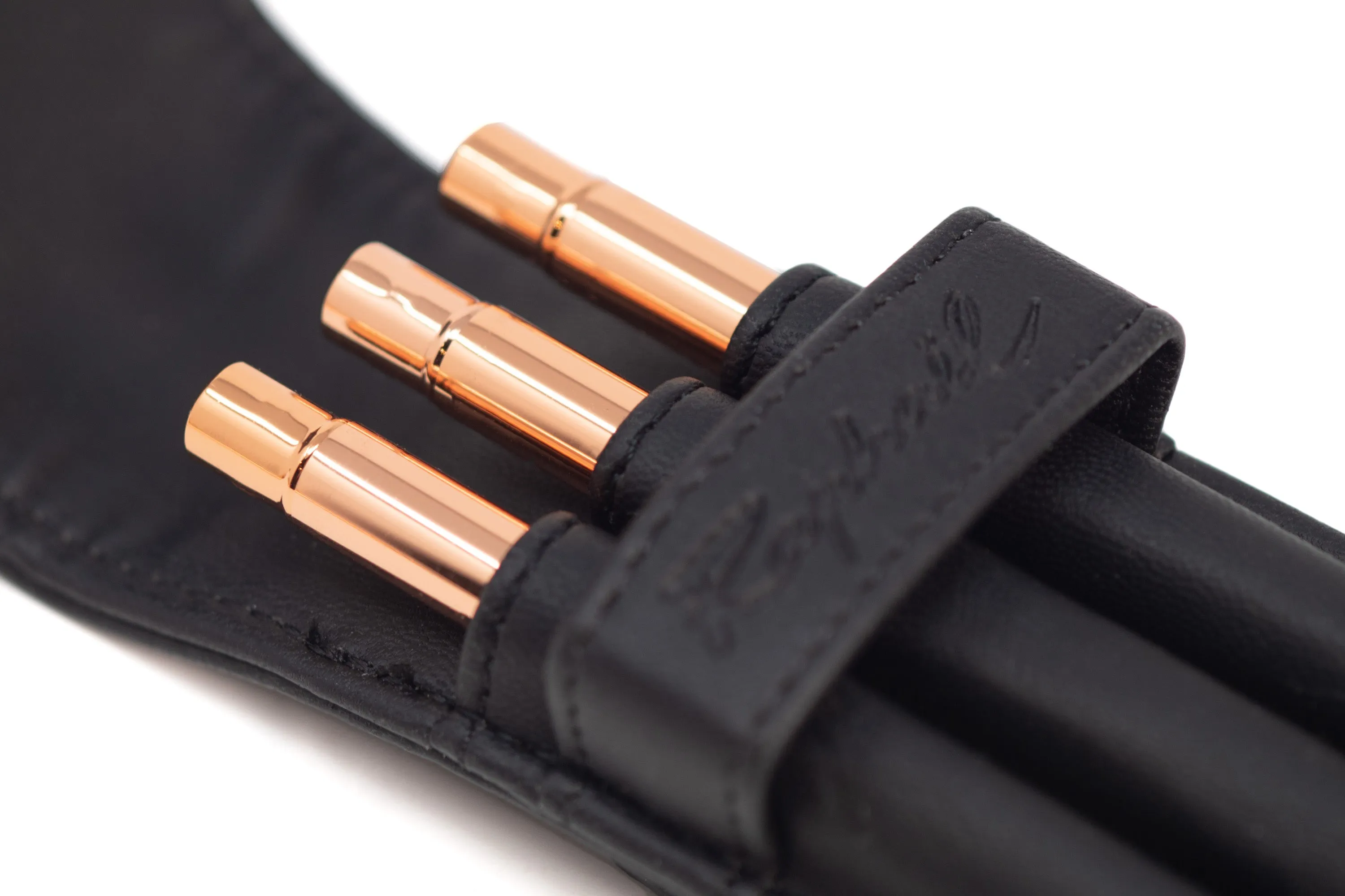 Le Voyageur Travel Brush Set