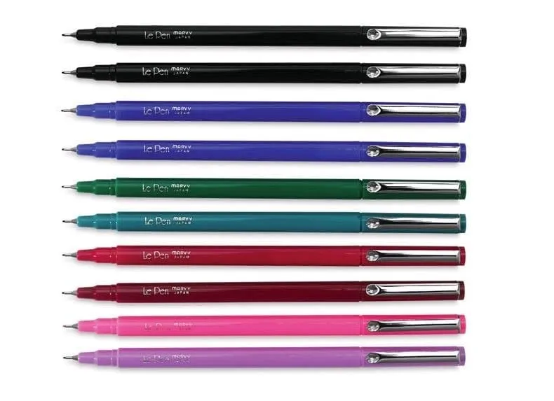 Lepen - Individual Pens