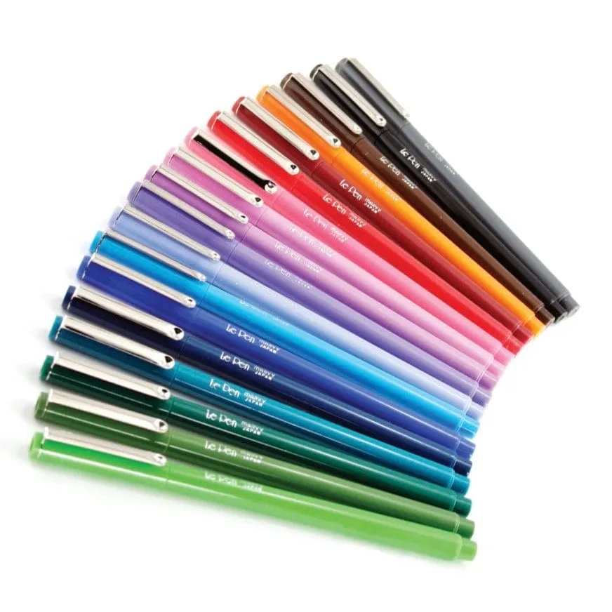 Lepen - Individual Pens