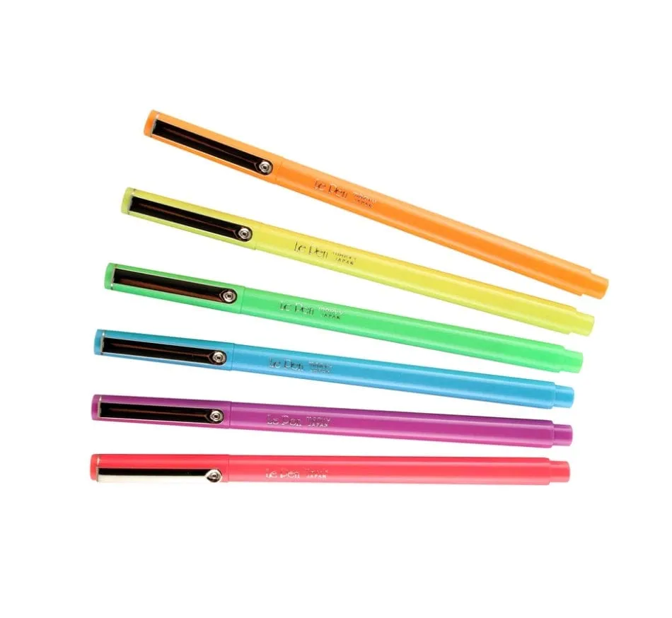 Lepen - Individual Pens