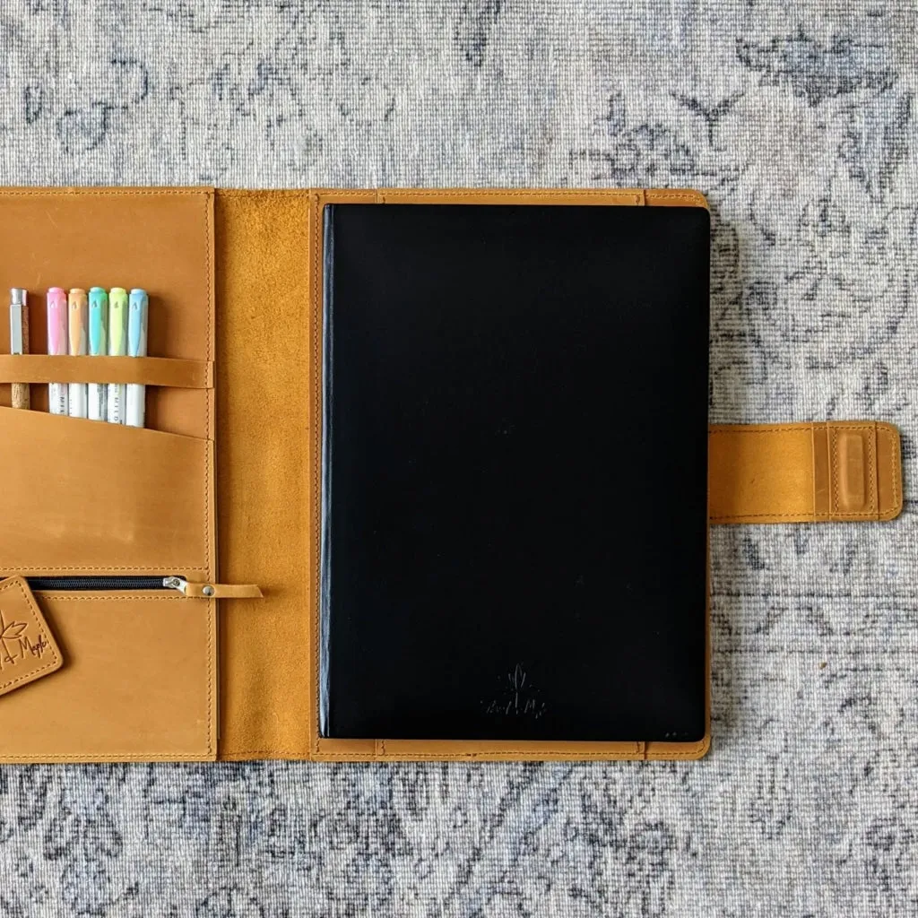 Leuchtturm1917 Hardcover Slim A4  Notebook