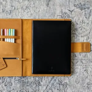 Leuchtturm1917 Hardcover Slim A4  Notebook
