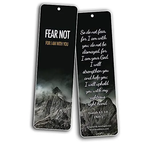 Life Changing Wisdom from God Bible Bookmarks (30 Pack) - Handy Life Changing Bible Texts That Helps You Move Forward
