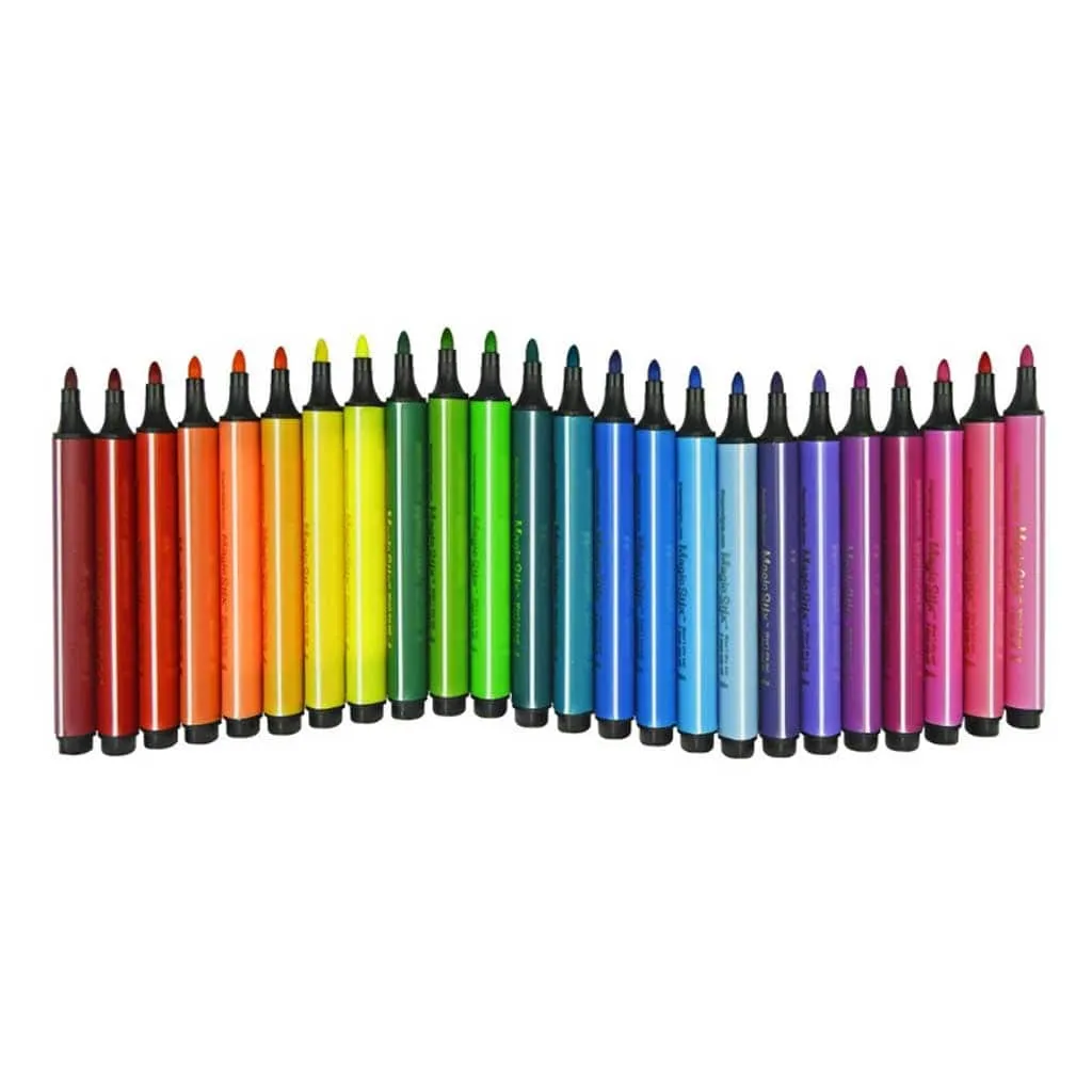 Magic Stix Washable Markers