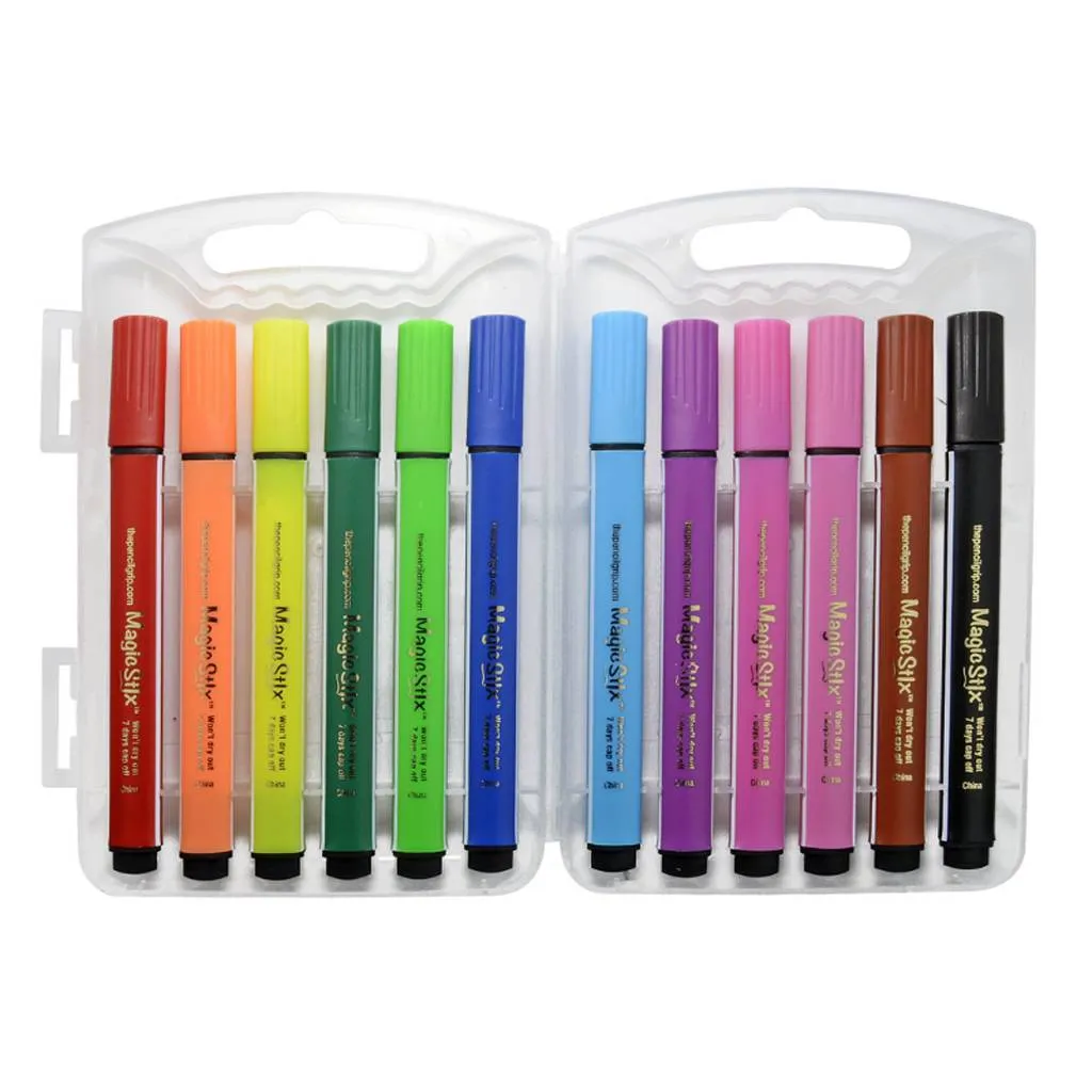 Magic Stix Washable Markers