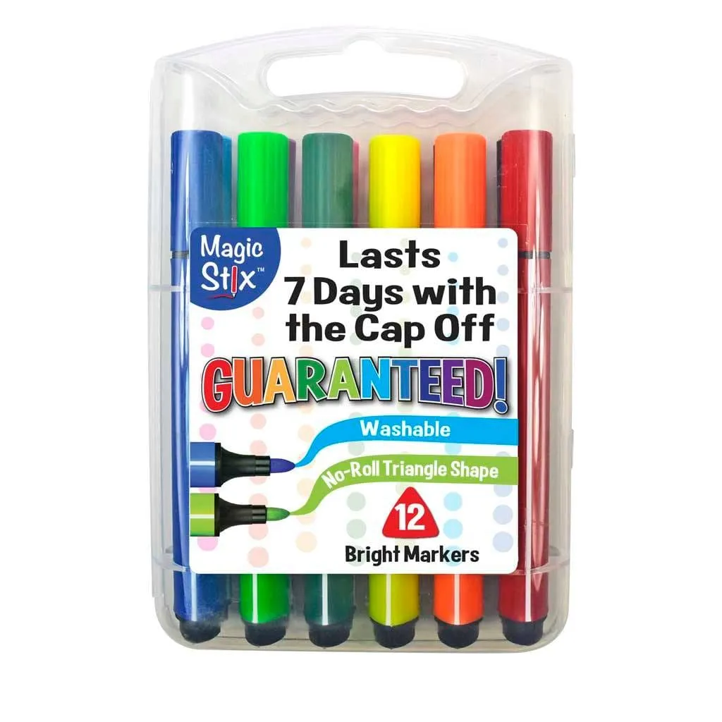 Magic Stix Washable Markers