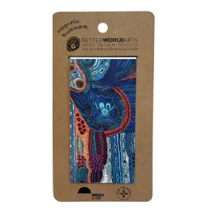 Magnetic Bookmark - Julie Woods
