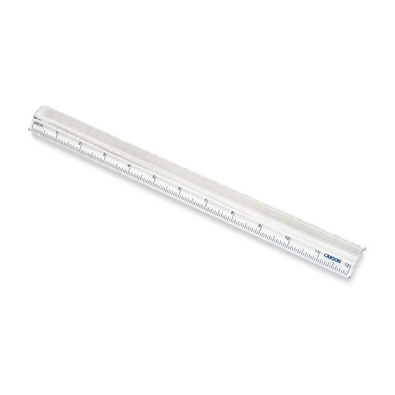 Magnifier Ruler