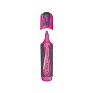 Maped Fluo Peps Highlighter  Soft Pink