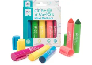 Maxi Markers Box of 5