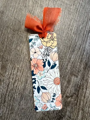 Metal Bookmark - 5 Patterns!